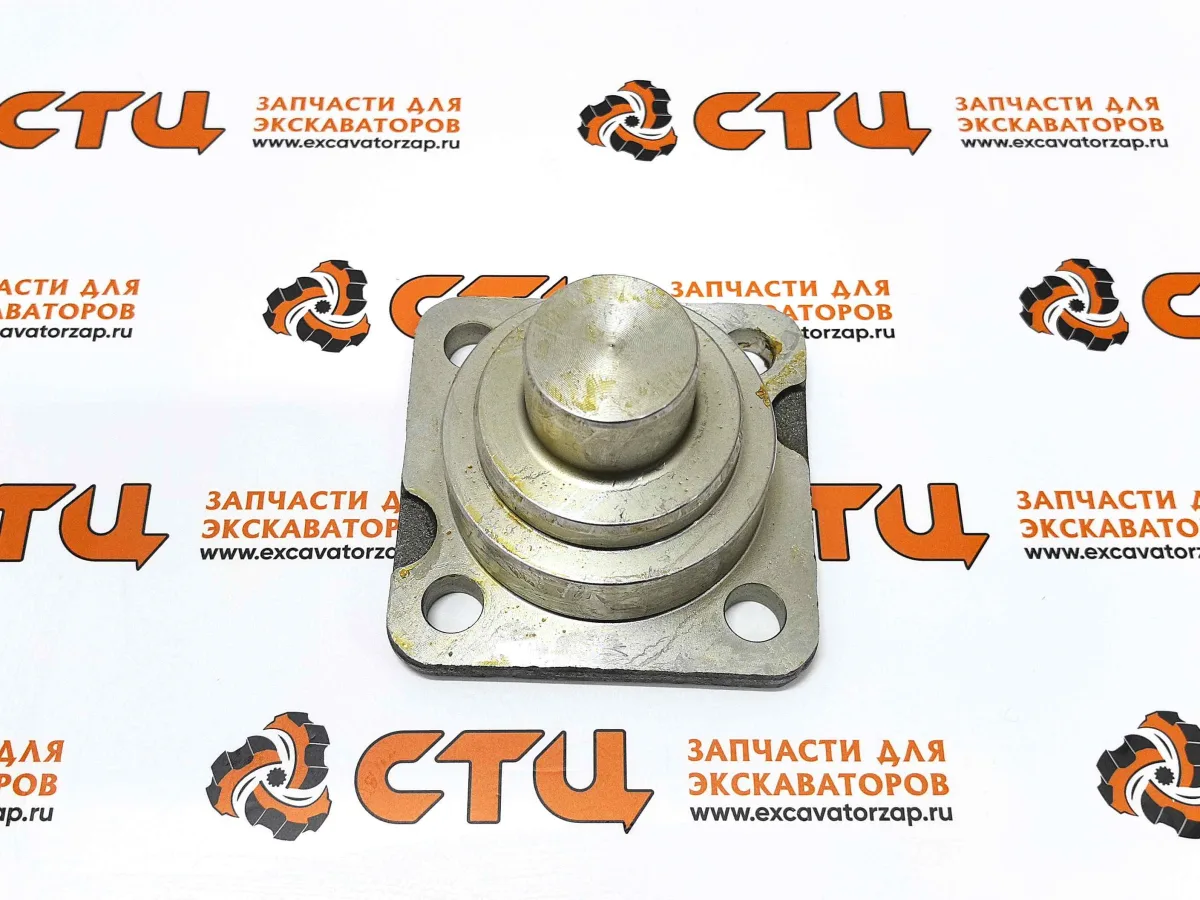 Шкворень нижний 143240 (CARRARO) экскаватора погрузчика CAT 432E, 434E, 434F, 442E, 444E, 444F