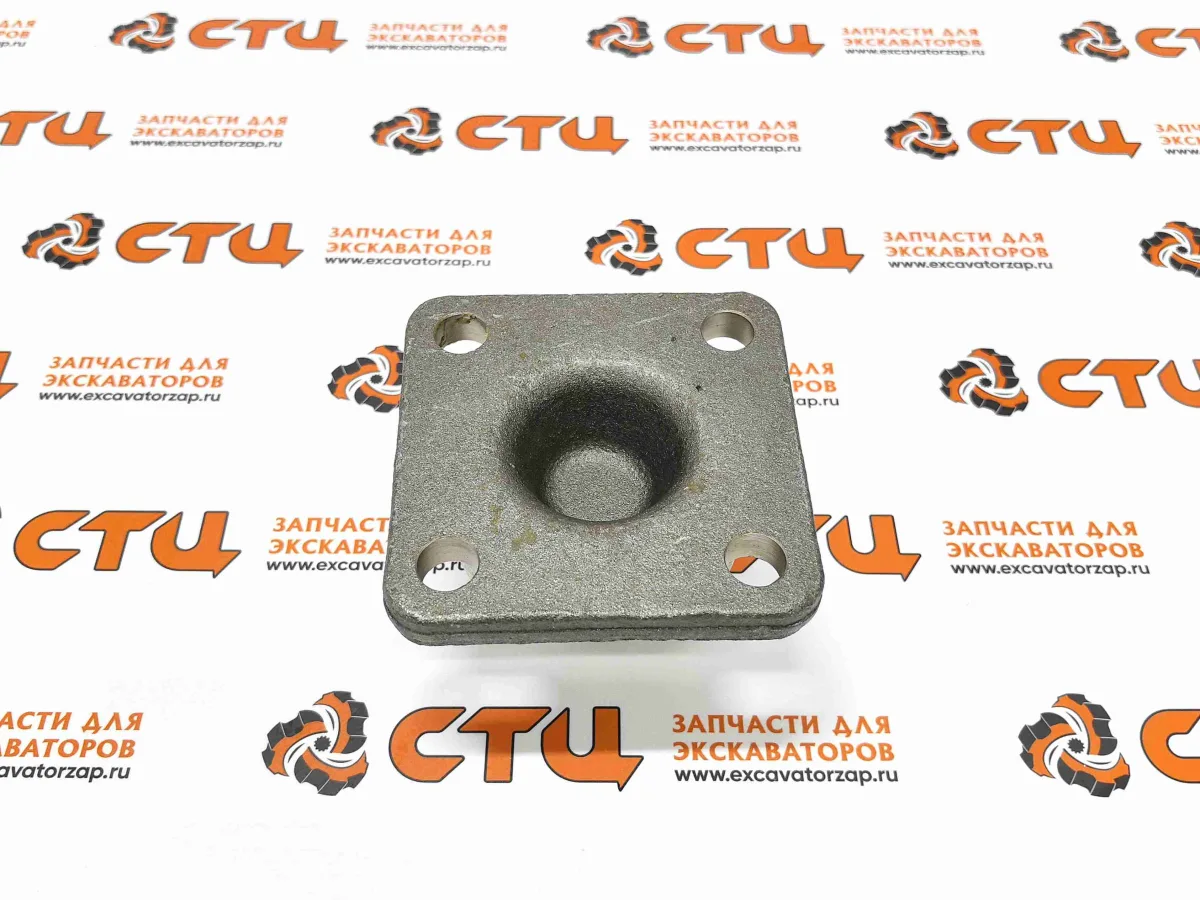 Шкворень нижний 143240 (CARRARO) экскаватора погрузчика CAT 432E, 434E, 434F, 442E, 444E, 444F