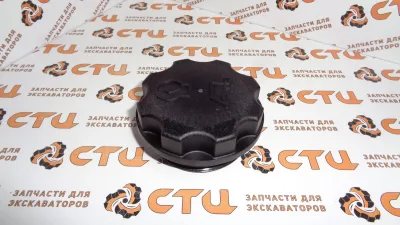 Крышка 359-1310, 3591310 маслозаливной горловины двигателя экскаватора погрузчика CAT428, CAT432, CAT434