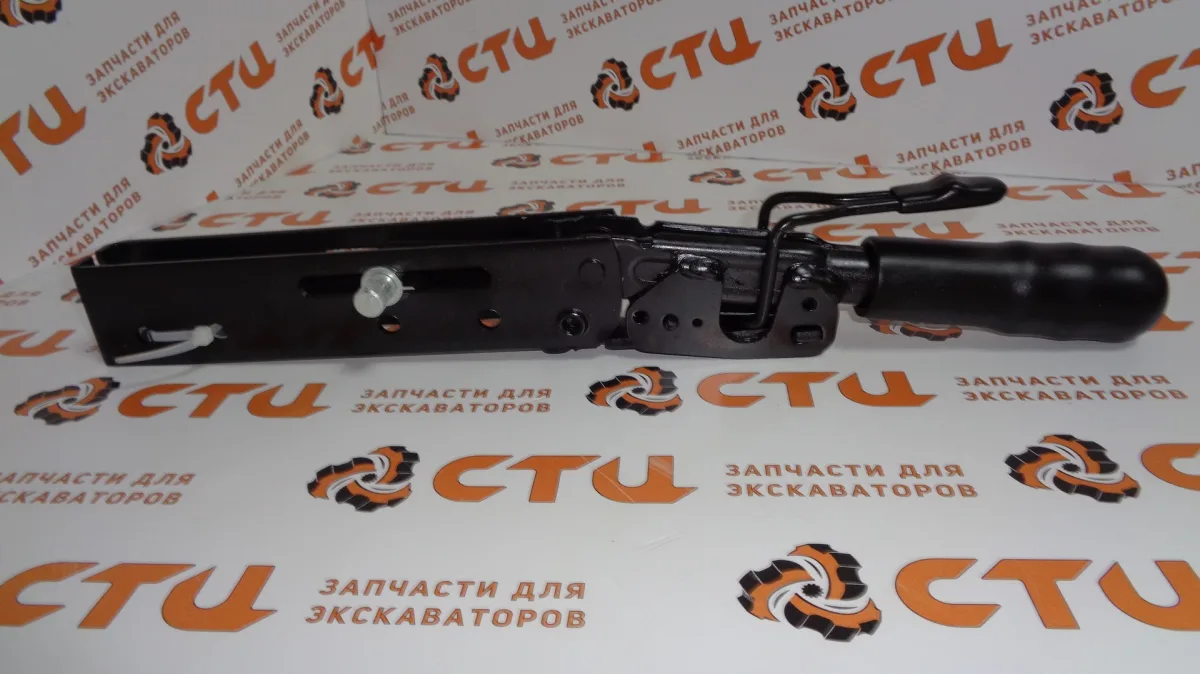 Рычаг стояночного тормоза 163-0753, 1630753 экскаватора погрузчика CAT428, CAT432, CAT434