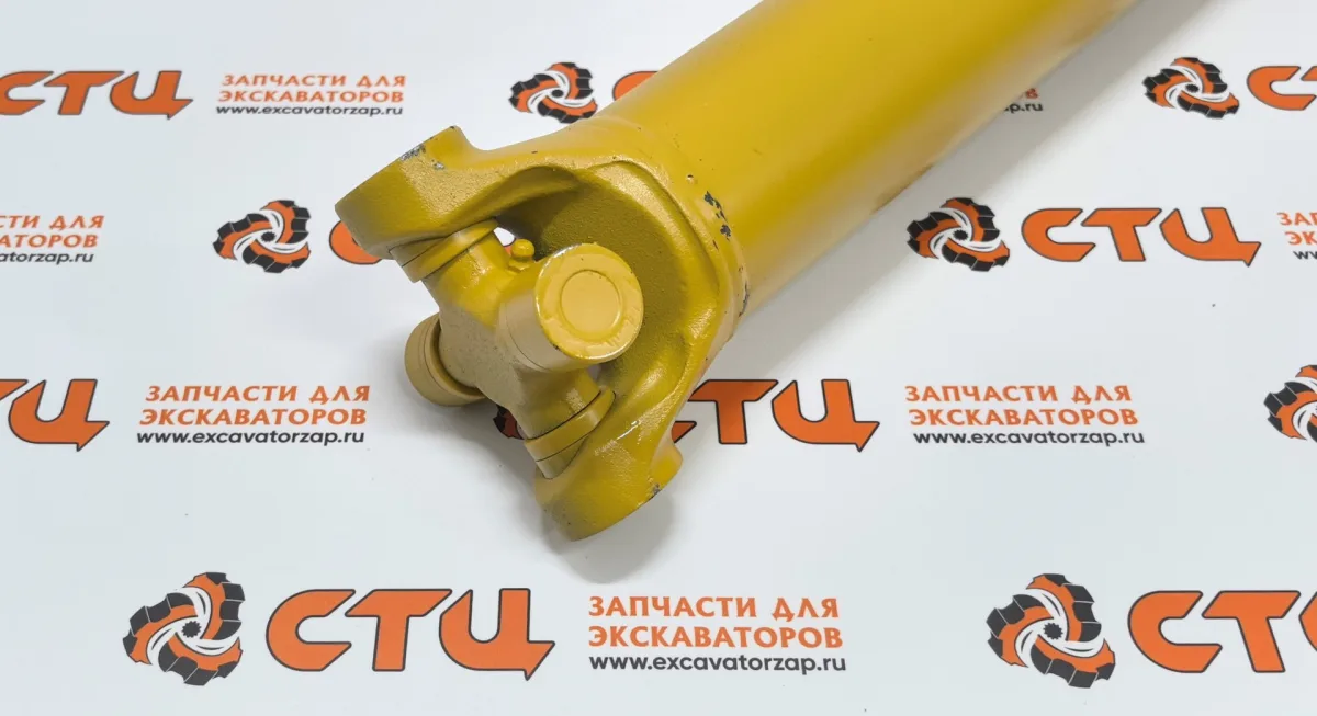 Карданный вал 359-0381, 3590381 передний экскаватора погрузчика CAT432, CAT434, CAT444