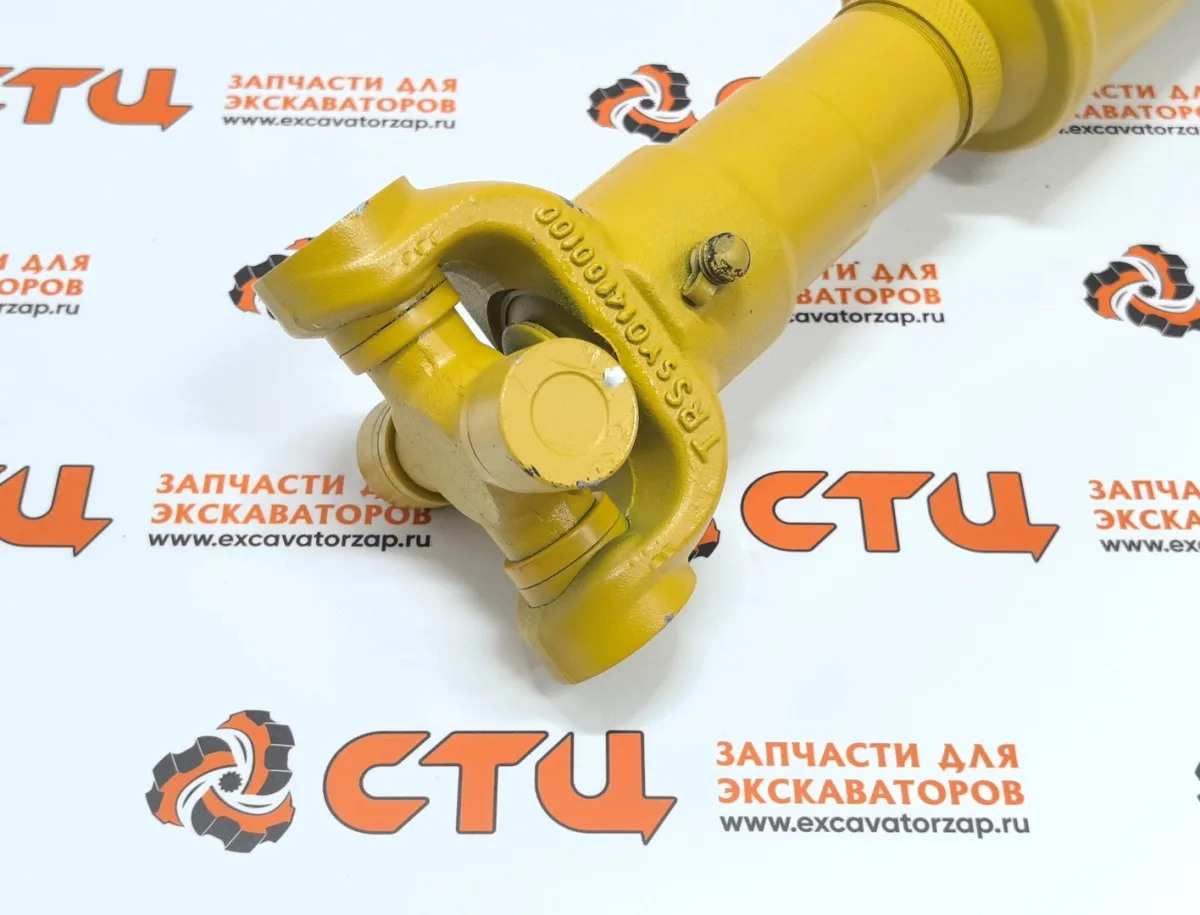 Карданный вал 304-3269, 3043269 задний экскаватора погрузчика CAT432, CAT434, CAT444