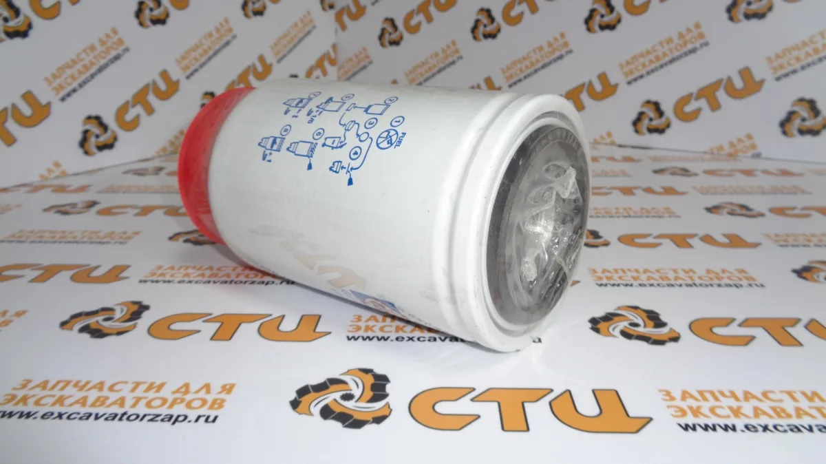 Фильтр топливный 271-5076, 2715076 экскаватора CAT M313, M315, M316, M318