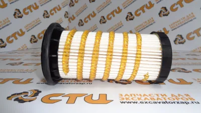 Фильтр топливный 361-1274, 3611274 двигателя экскаватора CAT 320D