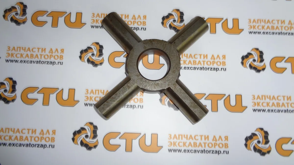 Крестовина 346-5693, 3465693 дифференциала заднего моста экскаватора погрузчика CAT 428D