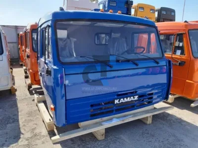 кабина высокая крыша; cо спальным местом