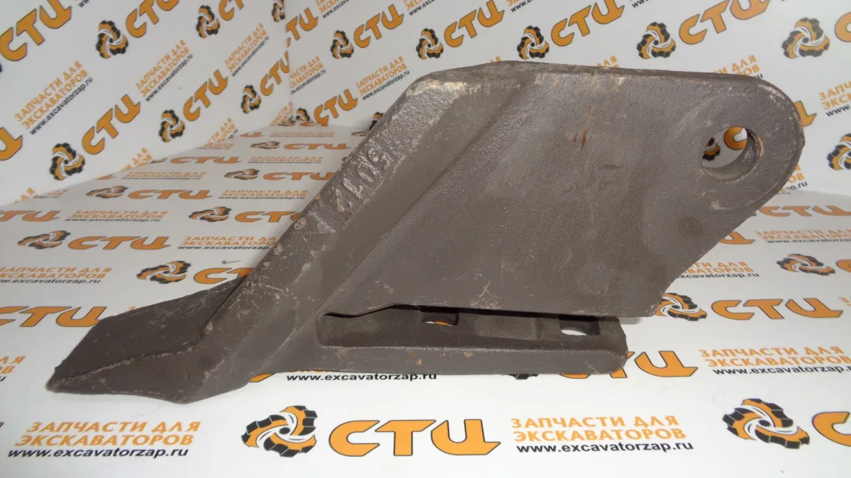 Боковой зуб правый, левый CAT428 227-8665, 2278665, 2278664, 227-8664