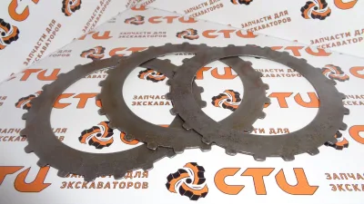 Диск 6T-6277, 6T6277 КПП экскаватора CAT M316, M318, M319