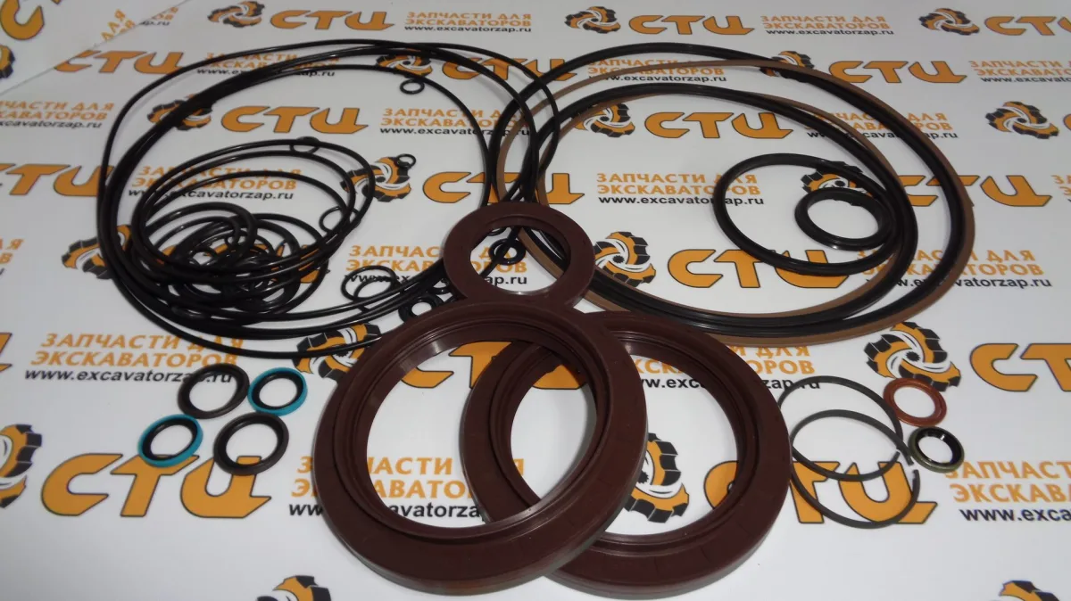 Ремкомплект 175-6564, 1756564 КПП экскаватора CAT M315, M316, M318, M319