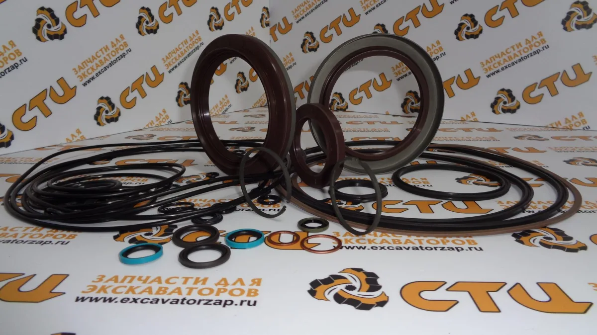 Ремкомплект 128-4296, 1284296 КПП экскаватора CAT M315, M316, M318, M319