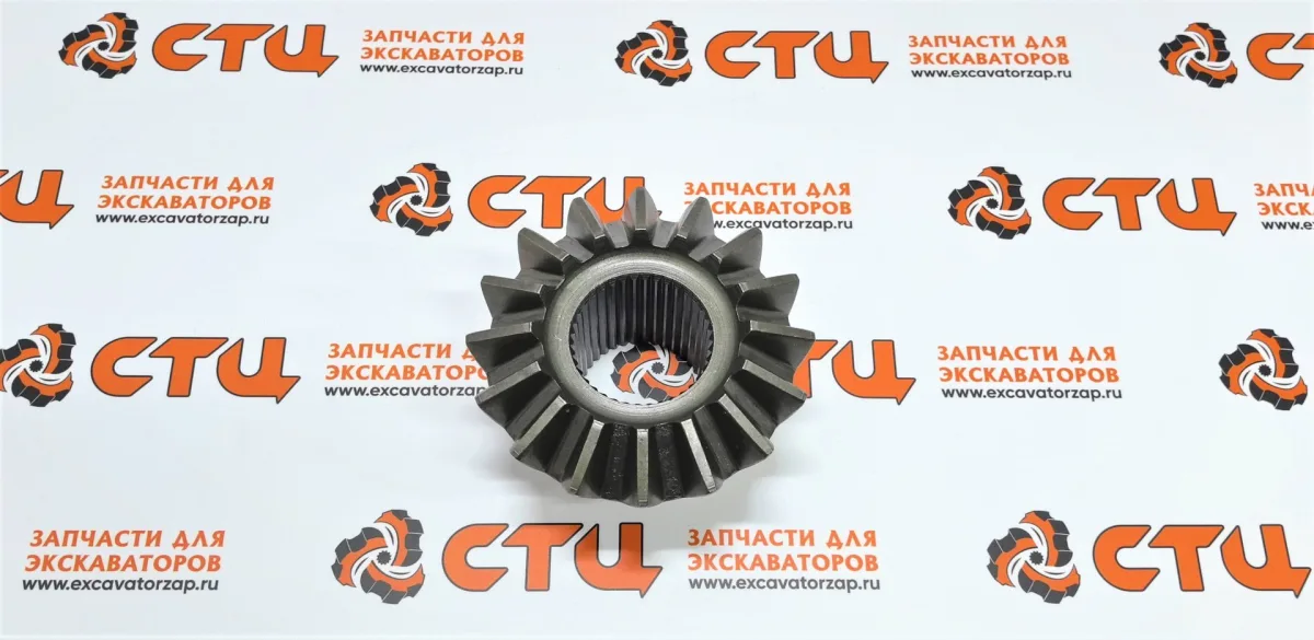 Шестерня 9R-2487, 9R2487 (16зубьев) экскаватора погрузчика CAT428D