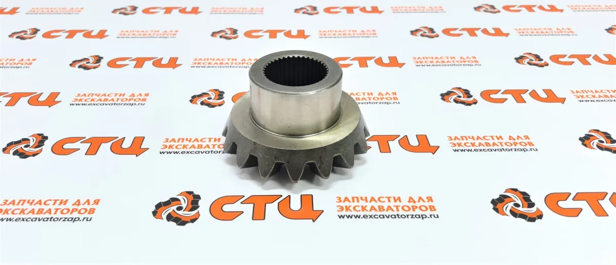 Шестерня 9R-2487, 9R2487 (16зубьев) экскаватора погрузчика CAT428D