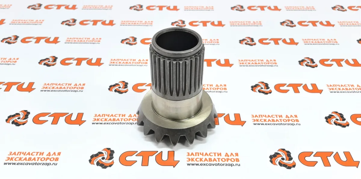 Шестерня 9R-2488, 9R2488 (16зубьев) экскаватора погрузчика CAT428D