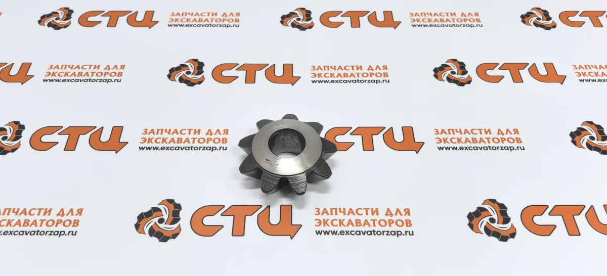 Шестерня 9R-9403, 9R9403 дифференциала заднего моста экскаватора погрузчика CAT428D