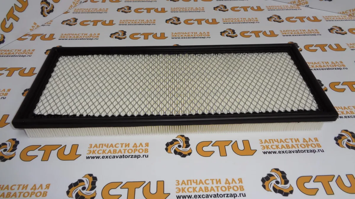 Фильтр салона 211-2660, 2112660 (аналог) экскаватора погрузчика CAT428, CAT432, CAT434 …
