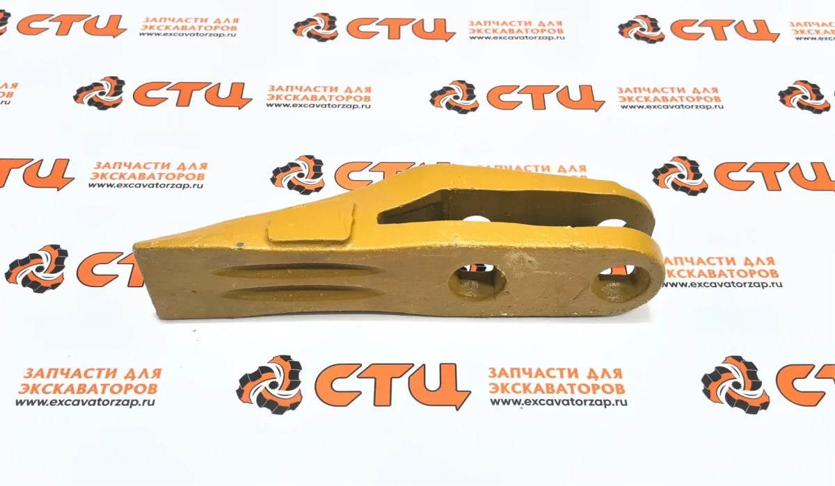 Центральный зуб 9W1879, 9W-1879 6Y6335, 6Y-6335 экскаватора погрузчика CAT428, CAT432, CAT434 …