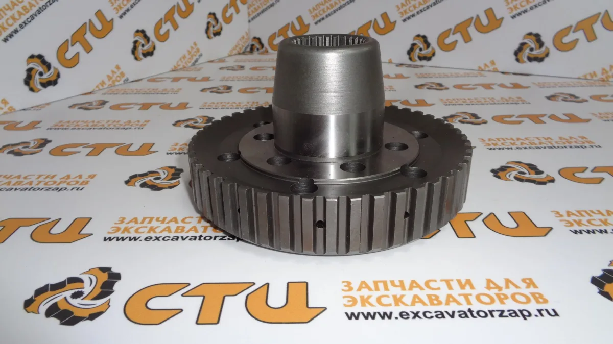 Шестерня 8U-4119, 8U4119 переднего моста экскаватора CAT M318, M320