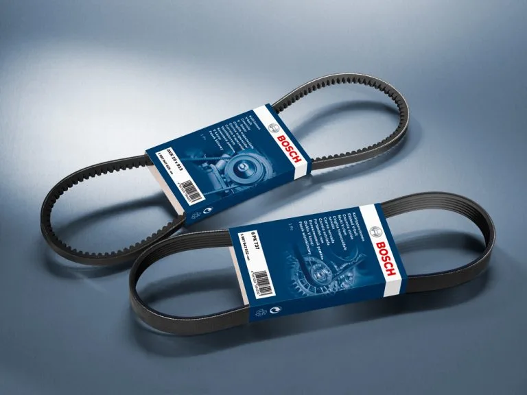 Ремень приводной фирма Bosch  Geely Tugella 1987947946