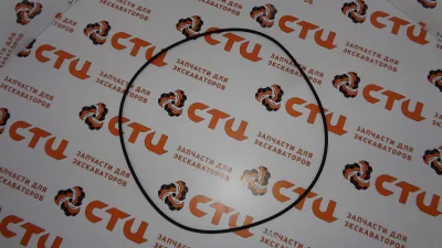 Кольцо уплотнительное 320-9731, 3209731 тормозного суппорта моста экскаватора CAT M315, M316, M318, M322