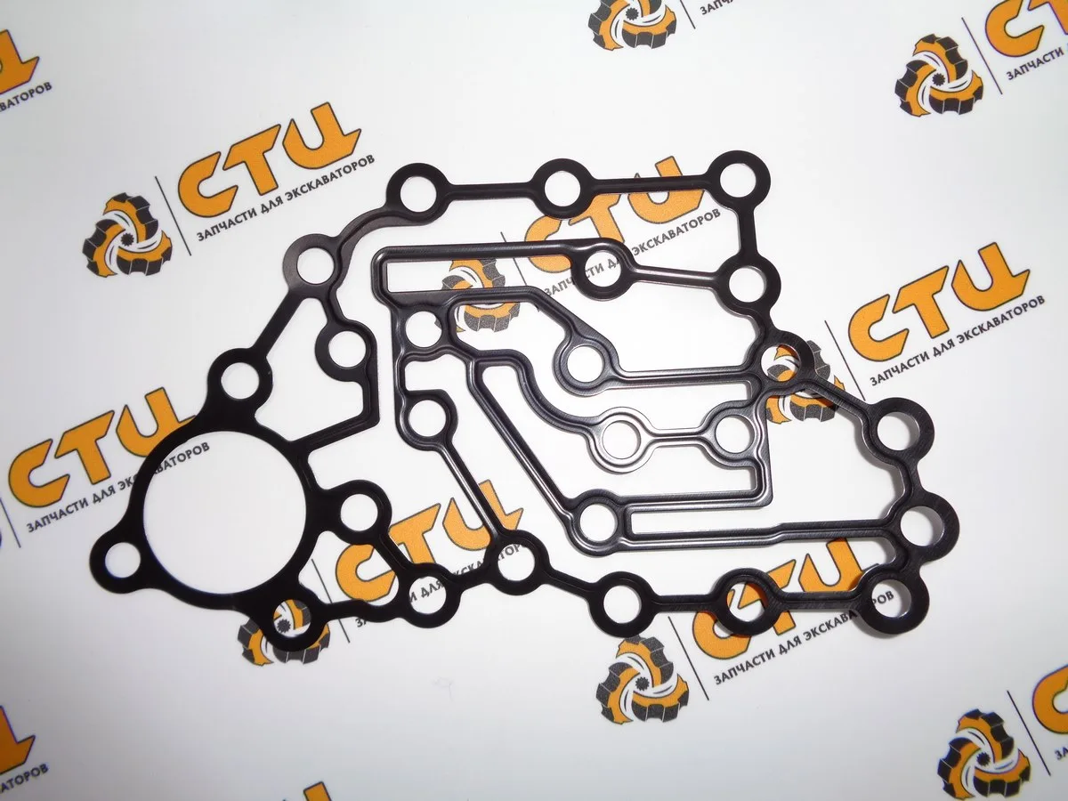 Прокладка насоса КПП 147-5045, 1475045 экскаватора CAT M313, M315, M316, M318