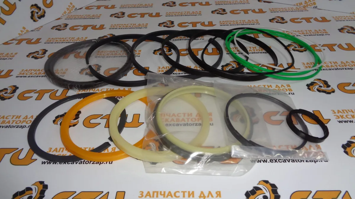 Ремкомплект 247-8974, 2478974 гидроцилиндра рукояти экскаватора CAT 320DL