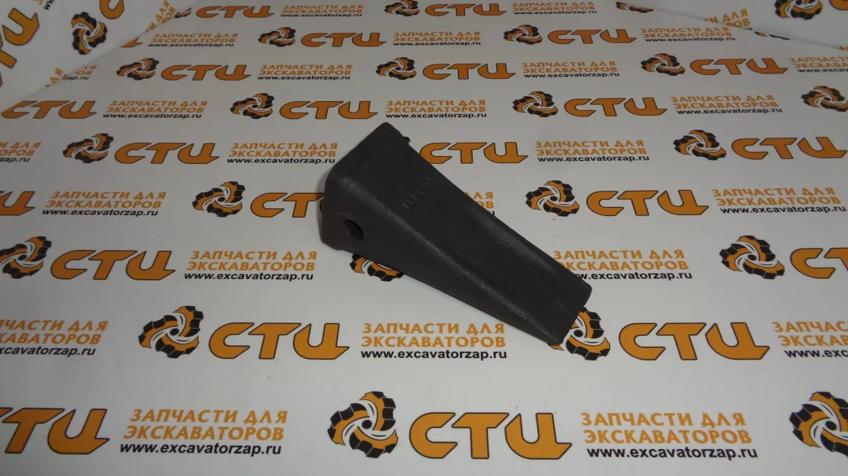 Коронка J200 экскаватора погрузчика CAT428B, CAT428C, CAT428D