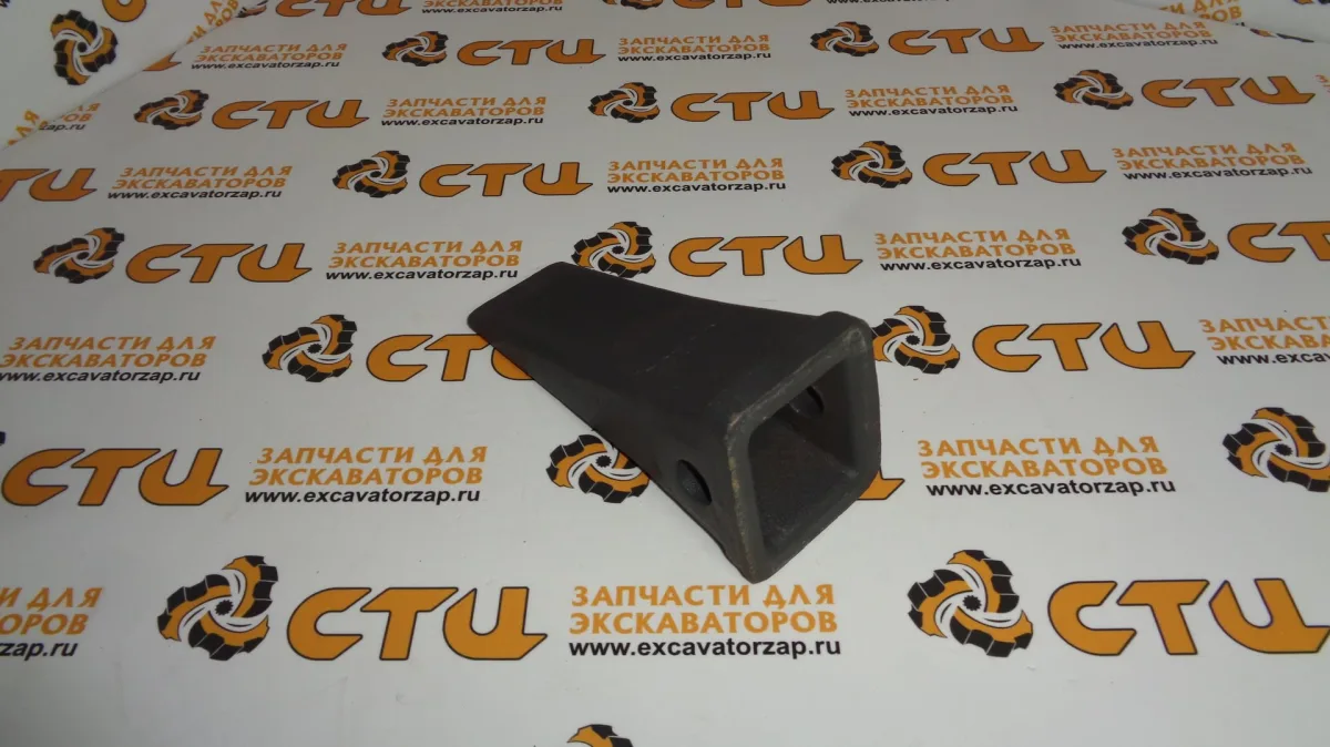 Коронка 1U-3202, 1U3202 экскаватора погрузчика CAT428B, CAT428C, CAT428D