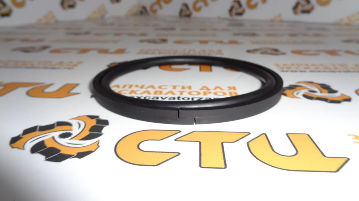 Уплотнение поршня 8C-9160, 8C9160 гидроцилиндра экскаватора погрузчика CAT428, CAT432, CAT434