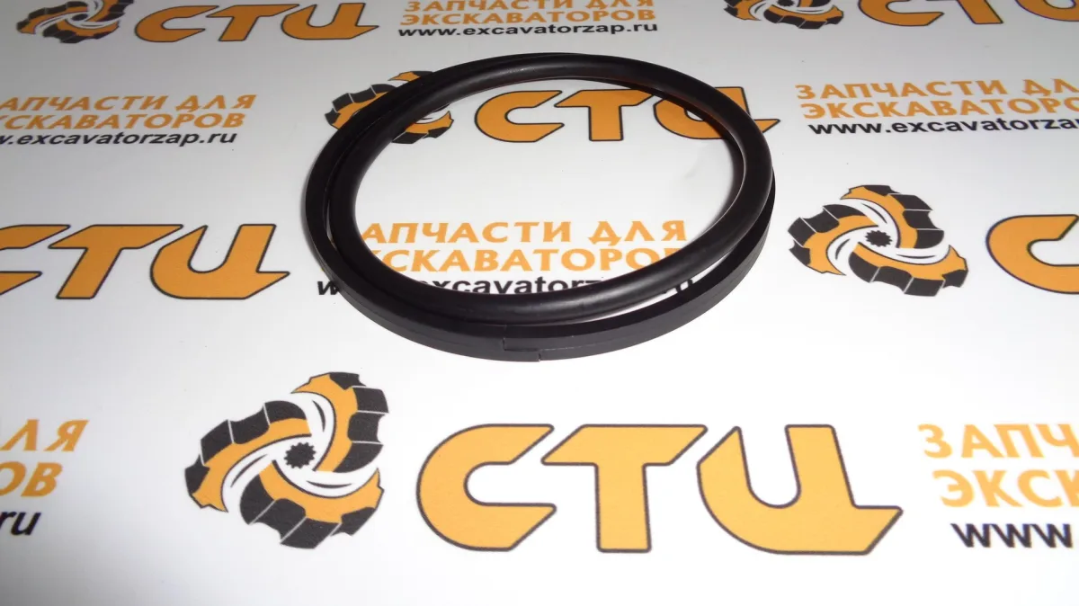 Уплотнение поршня 4T-8054, 4T8054 гидроцилиндра экскаватора погрузчика CAT428, CAT432, CAT434