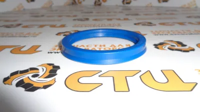 Уплотнение штока (манжета) 5J-8200, 5J8200 гидроцилиндра экскаватора погрузчика CAT428, CAT432, CAT434 …