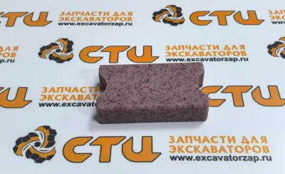 Уплотнение аутригера (направляющая опоры, лапы) CAT428 331-2489, 3312489