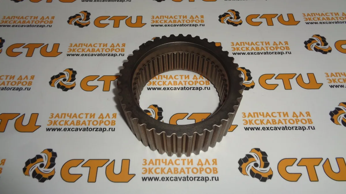 Обойма дисков фрикционных 333-8028, 3338028 моста экскаватора CAT M313D, M315D 2