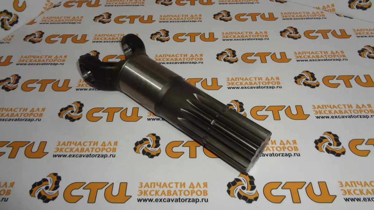Полуось короткая 226-4328, 2264328 моста телескопического погрузчика CAT TH460B