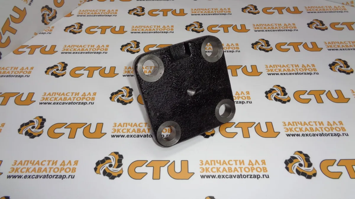 Шкворень нижний 333-8022, 3338022 переднего моста экскаватора CAT M313D, M315D 2