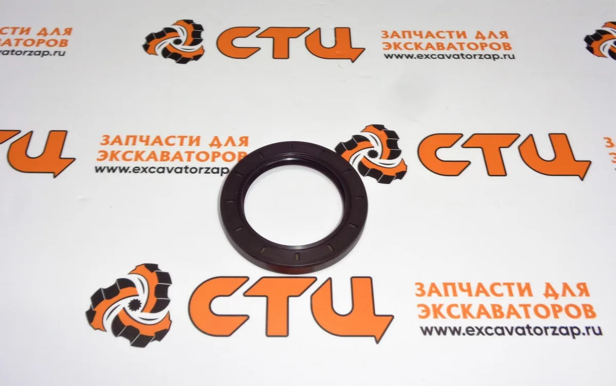 Сальник хвостовика 443-4084, 4434084 экскаватора погрузчика CAT428F2, CAT432F2, CAT434F2