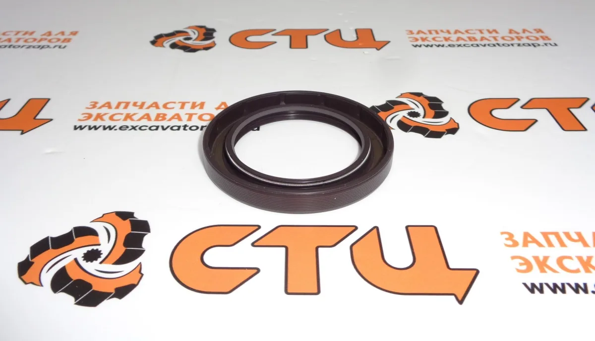 Сальник хвостовика 443-4084, 4434084 экскаватора погрузчика CAT428F2, CAT432F2, CAT434F2