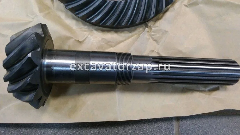 Редуктор моста CAT428 (гипоидная передача, главная пара) 217-2346, 2172346 (Carraro)