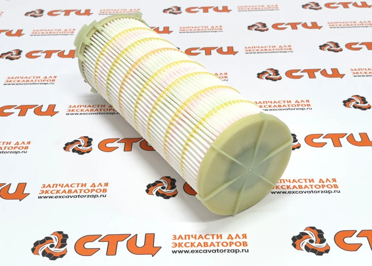 Фильтр гидравлический 362-1163, 3621163 (Оригинал, CAT) экскаватора погрузчика CAT428, CAT432, CAT434 …