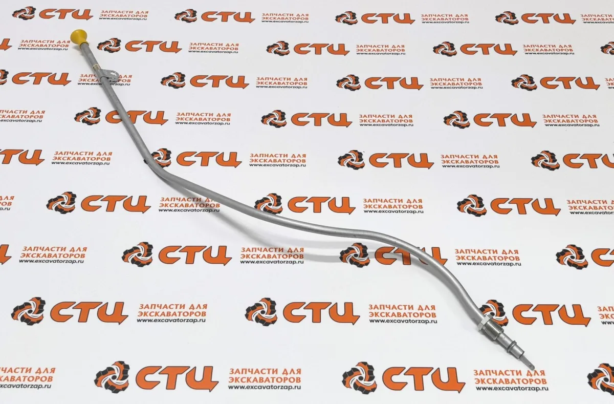 Щуп масляный 351-8191, 3518191 двигателя экскаватора погрузчика CAT428, CAT432, CAT434