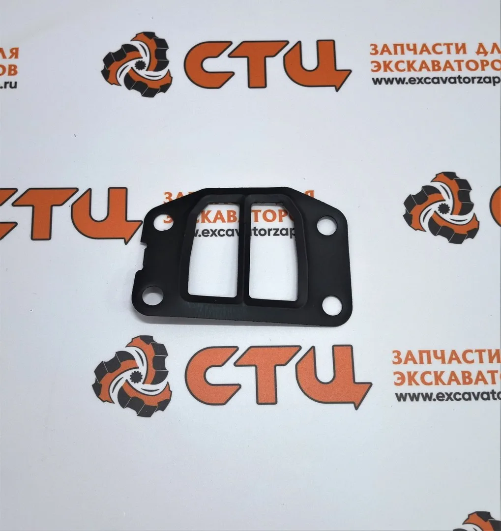 Прокладка 233-9408, 2339408 кронштейна масляного фильтра двигателя экскаватора погрузчика CAT428, CAT432, CAT 434