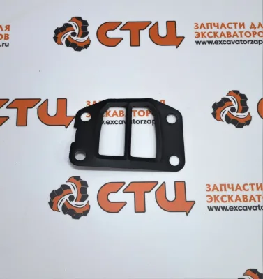 Прокладка 233-9408, 2339408 кронштейна масляного фильтра двигателя экскаватора погрузчика CAT428, CAT432, CAT 434