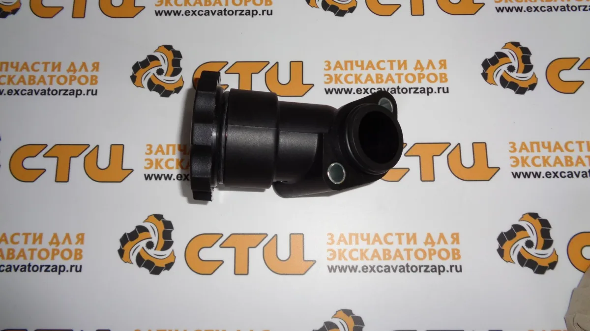 Горловина маслозаливная 321-2383, 3212383 двигателя CAT C4.4