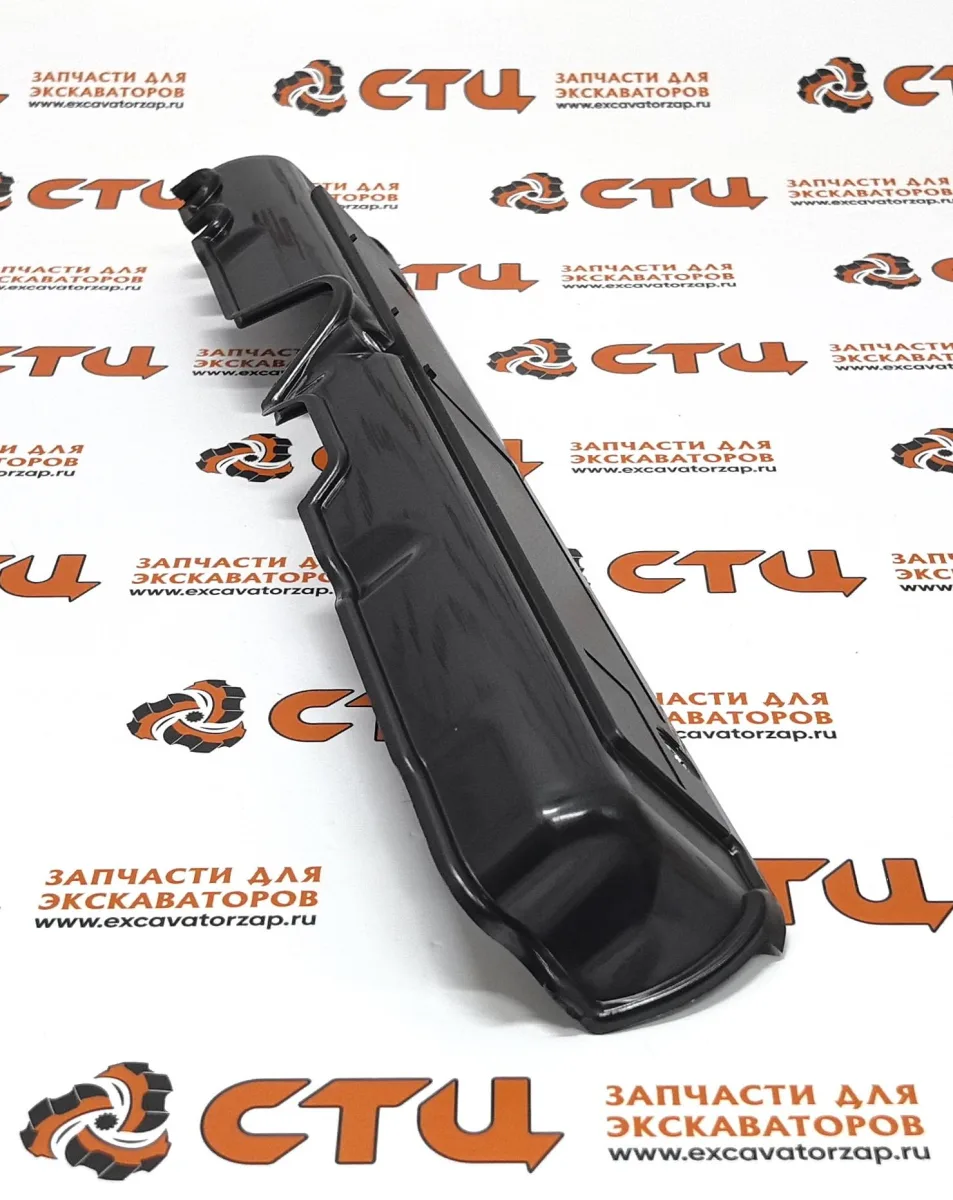 Крышка (защита) 230-9127, 2309127 клапанной крышки боковая двигателя экскаватора погрузчика CAT428, CAT432, CAT434