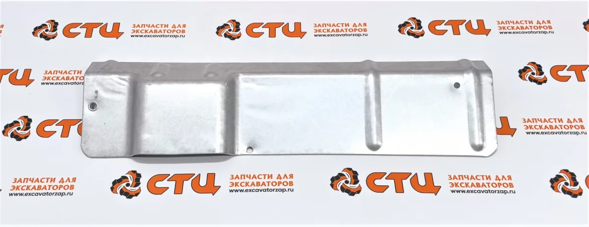 Экран (защита, кожух) защитный 237-0769, 2370769 клапанной крышки двигателя экскаватора погрузчика CAT428, CAT432, CAT434