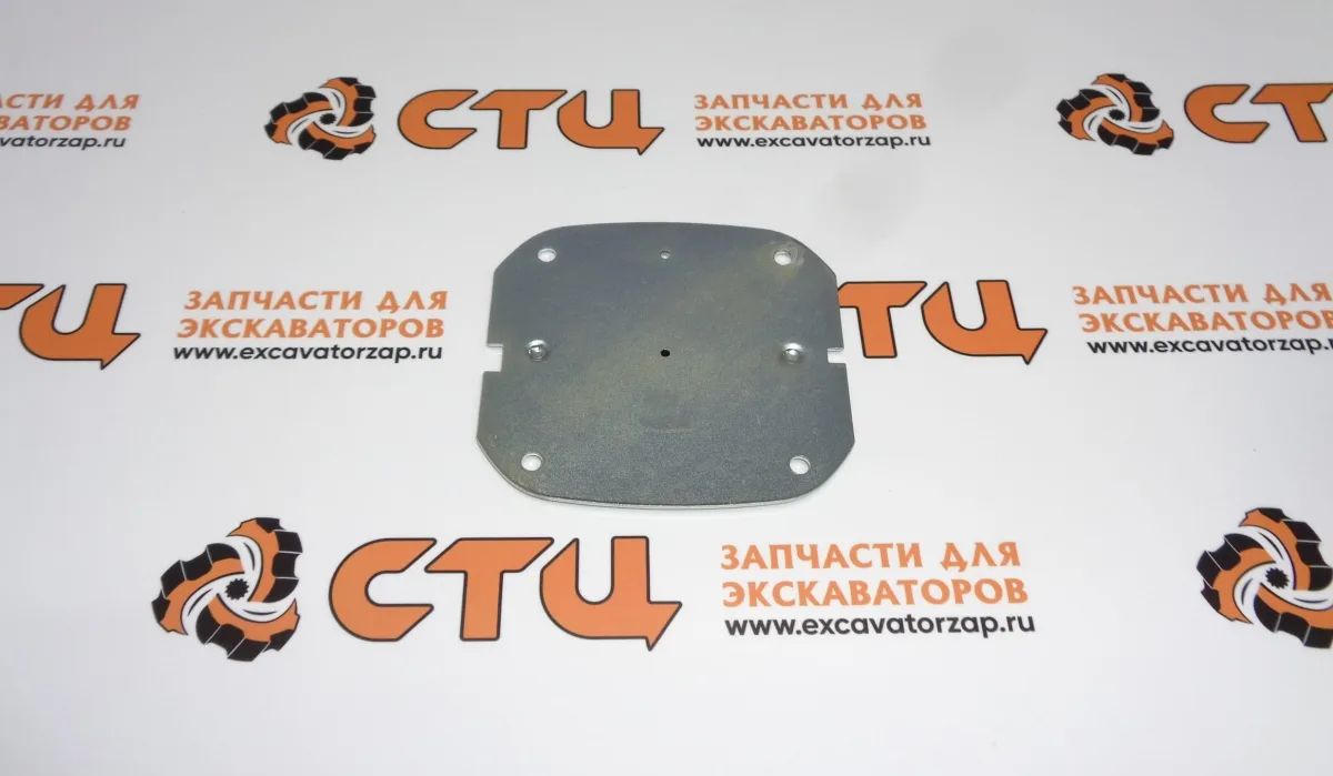 Проставка 225-6477, 2256477 крышки сапуна двигателя экскаватора погрузчика CAT428, CAT432, CAT434