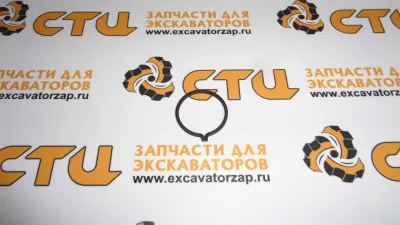 Кольцо стопорное 054-6589, 0546589 полуоси переднего моста экскаватора погрузчика CAT428, CAT432, CAT428F2, CAT432F2
