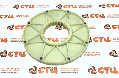 Муфта гидронасоса 355-0010, 3550010 (мягкое соединение) экскаватора CAT M313D, M315D, M315D 2, M317D 2
