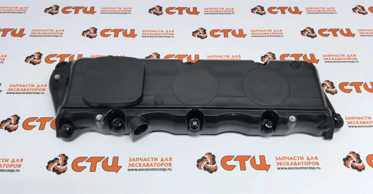 Крышка клапанная в сборе 226-8763, 2268763 экскаватора погрузчика CAT 422E, 422F, 428E, 428F, 432E, 432F, 434E, 434F, 442E, 444E, 444F
