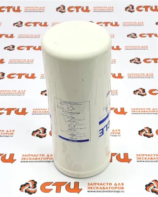 Фильтр гидравлический 465-6505, 4656505 (аналог) экскаватора погрузчика CAT428