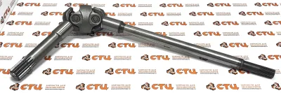 Полуось 243-0904, 2430904 переднего моста (АНАЛОГ) экскаватора CAT M315C, M315D, M316C, M316D, M318C, M318D